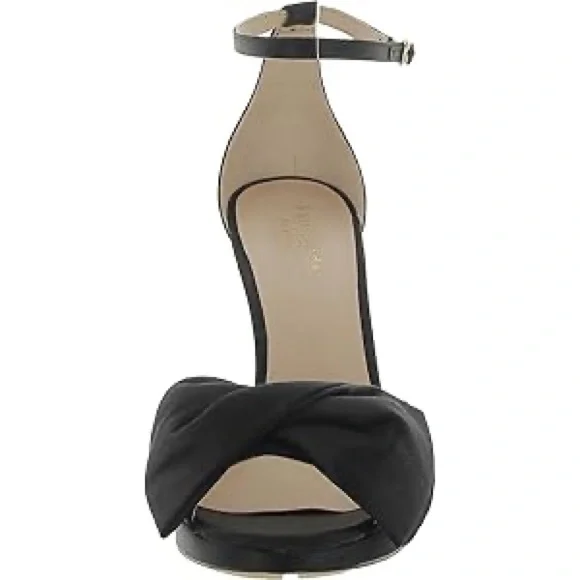 Kate spade new york Bridal Bow Women Satin Upper Bow Stiletto Heels Blue 10 M - Picture 6 of 6